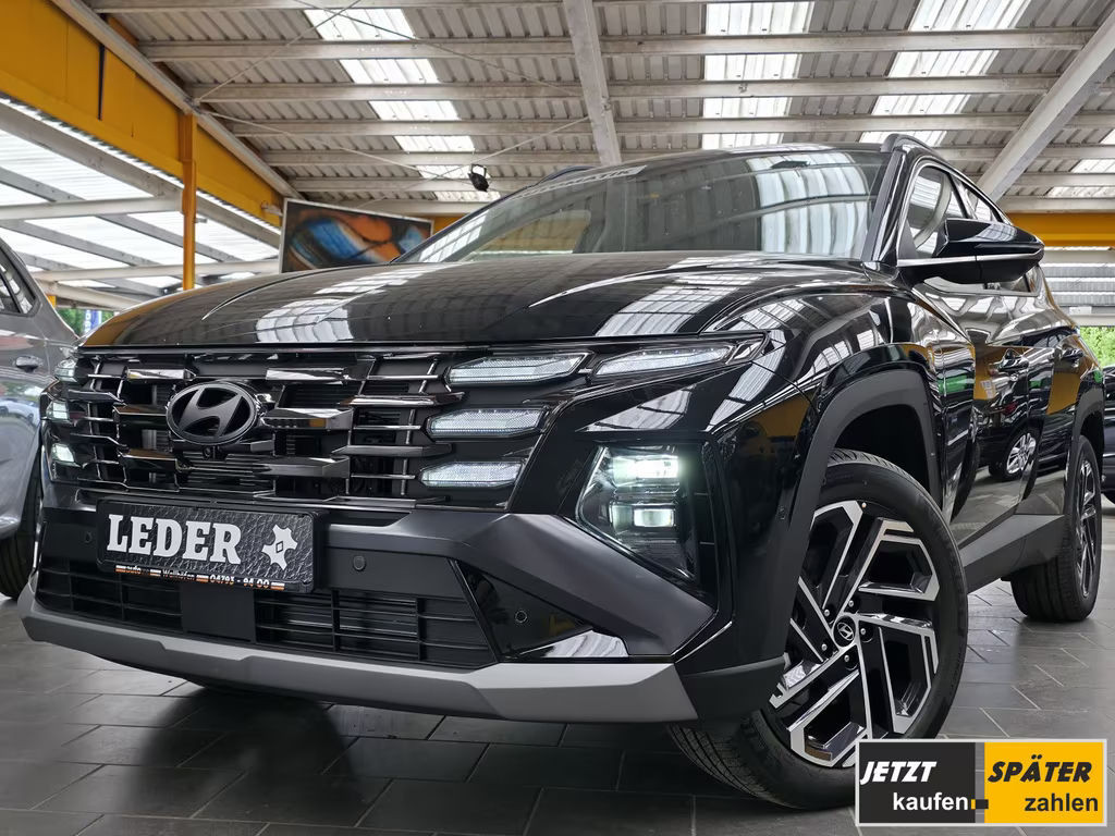 Hyundai Tucson Prime