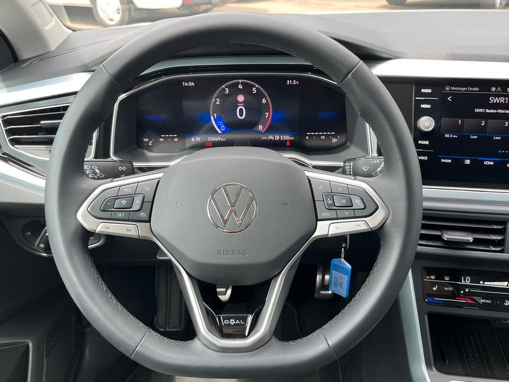 Volkswagen Taigo