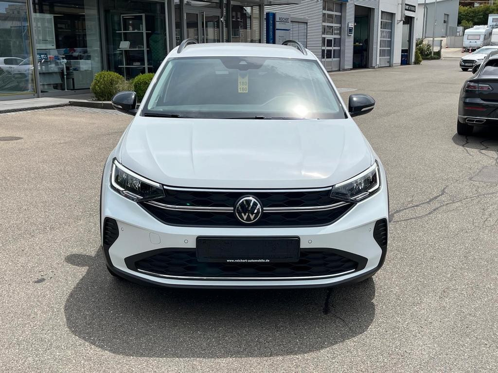 Volkswagen Taigo