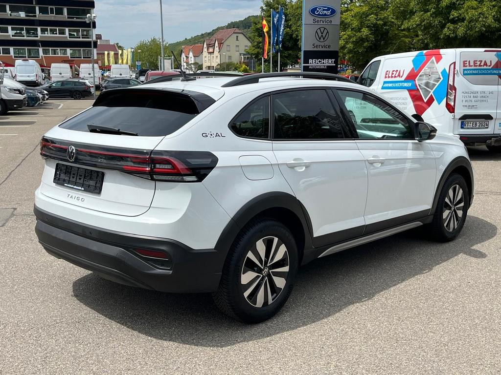 Volkswagen Taigo