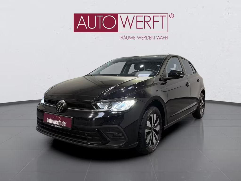 Volkswagen Polo DSG 1.0 TSI