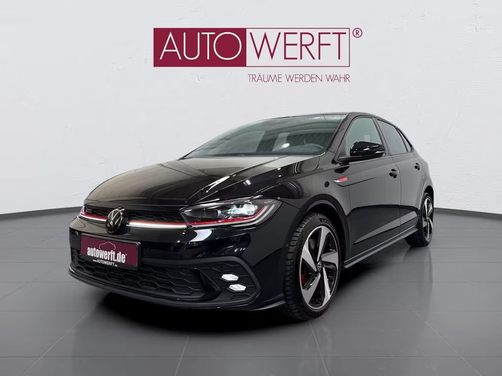 Volkswagen Polo DSG GTI IQ.Drive