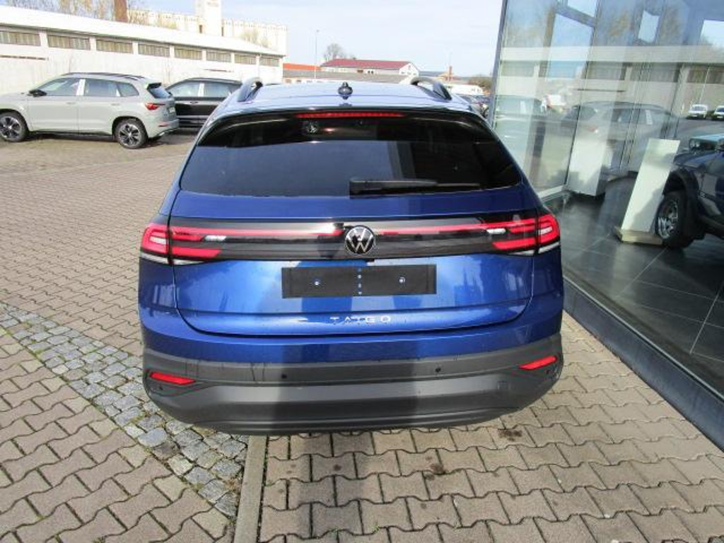 Volkswagen Taigo DSG Life 1.5 TSI IQ.Drive