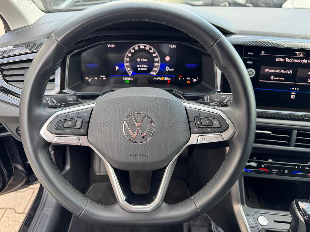 Volkswagen Taigo