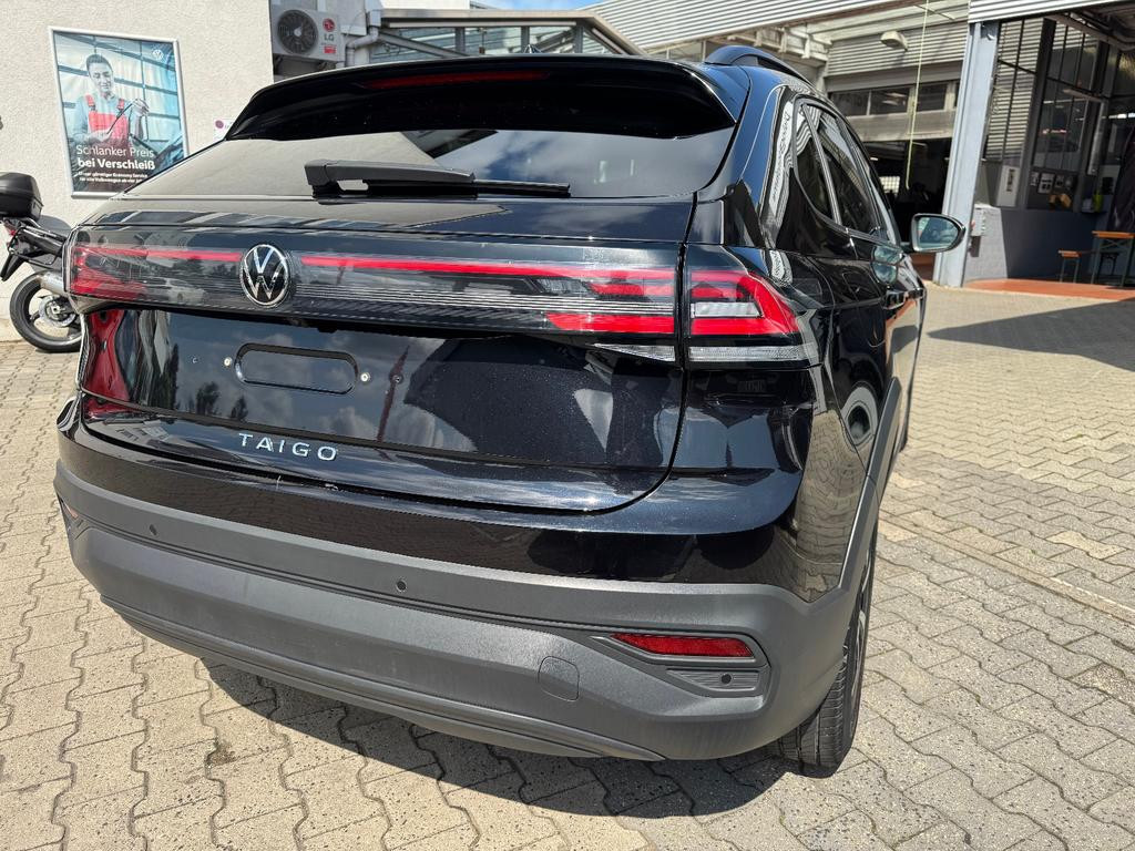Volkswagen Taigo