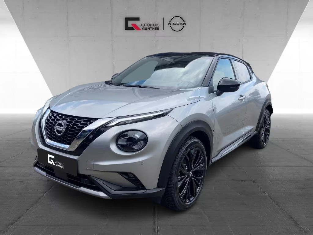 Nissan Juke N-Sport DIG-T