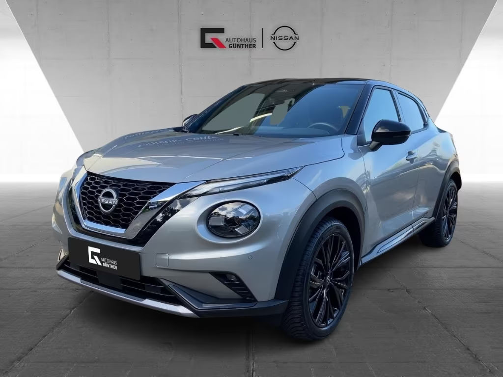 Nissan Juke N-Sport
