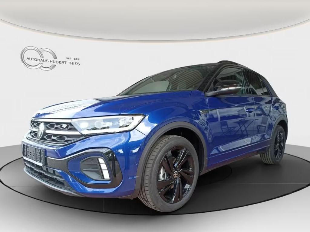 Volkswagen T-Roc DSG Style R-Line 1.5 TSI