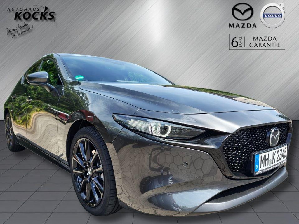 Mazda 3 SkyActiv Takumi e-Skyactiv