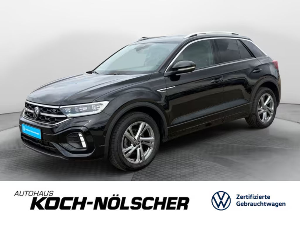 Volkswagen T-Roc DSG R-Line
