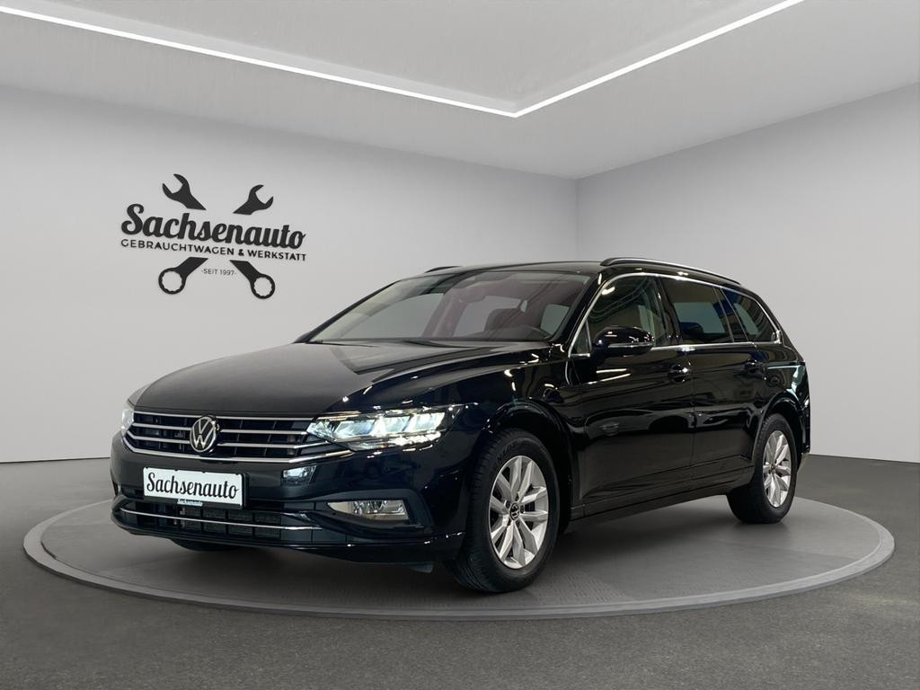 Volkswagen Passat Business DSG Variant 2.0 TDI