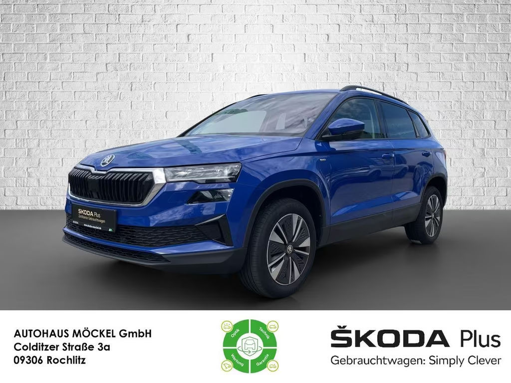 Skoda Karoq Tour