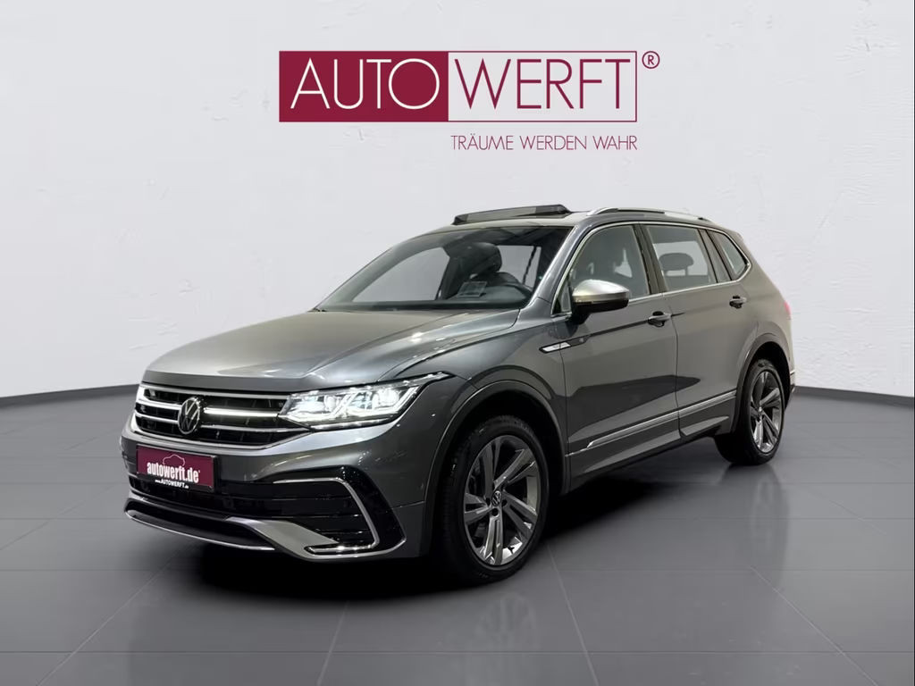 Volkswagen Tiguan DSG Allspace R-Line 2.0 TDI