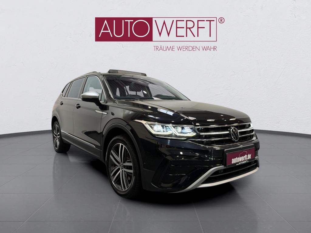 Volkswagen Tiguan DSG Allspace Elegance Elegance