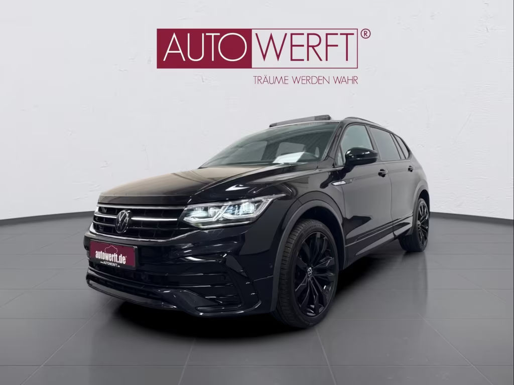 Volkswagen Tiguan DSG Allspace R-Line IQ.Drive