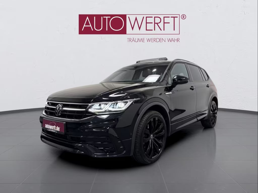 Volkswagen Tiguan DSG Allspace R-Line