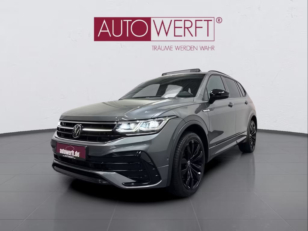 Volkswagen Tiguan DSG Allspace R-Line IQ.Drive