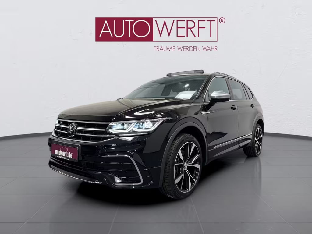 Volkswagen Tiguan DSG Allspace R-Line