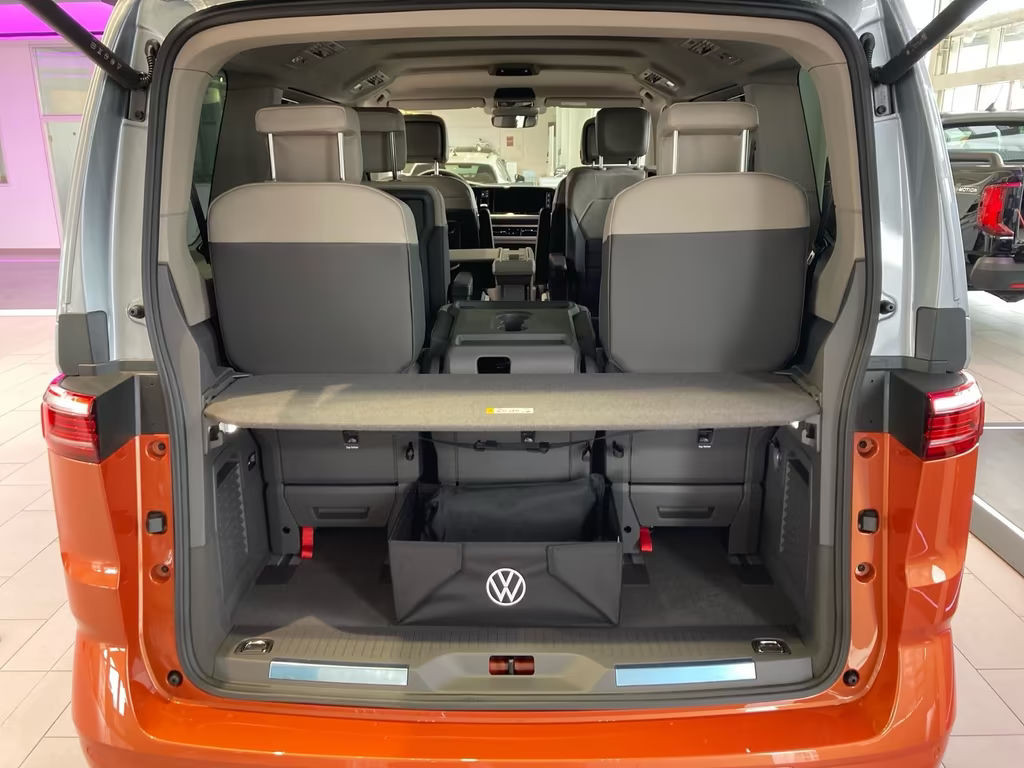 Volkswagen Multivan