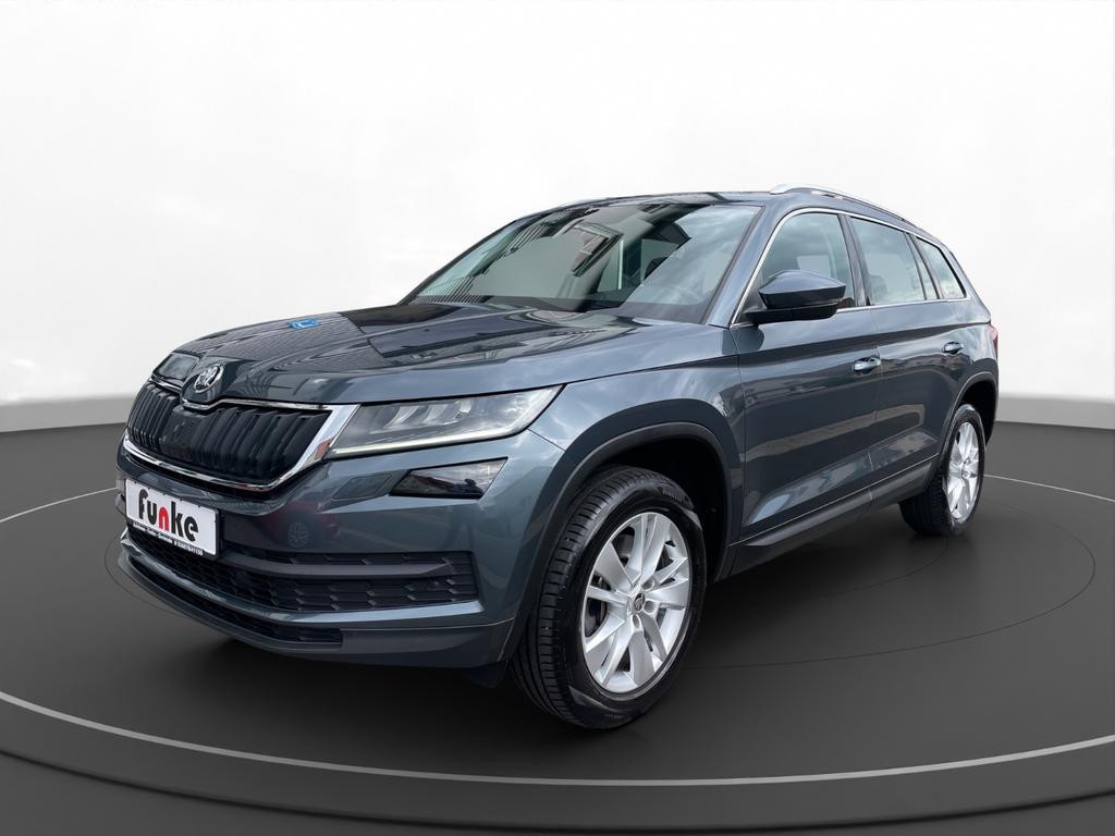 Skoda Kodiaq Style 4x4 Style