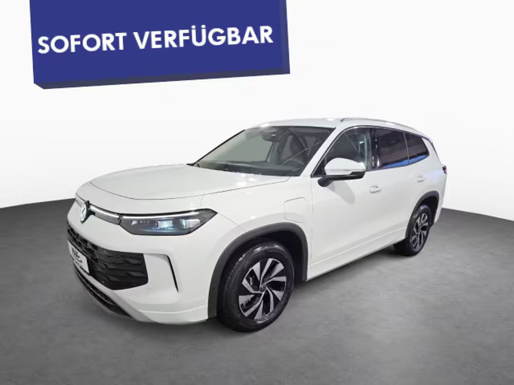 Volkswagen Tayron DSG Life eHybrid