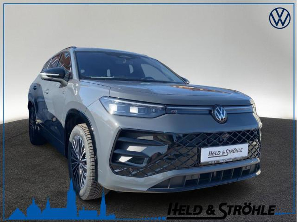 Volkswagen Tayron R-Line eHybrid