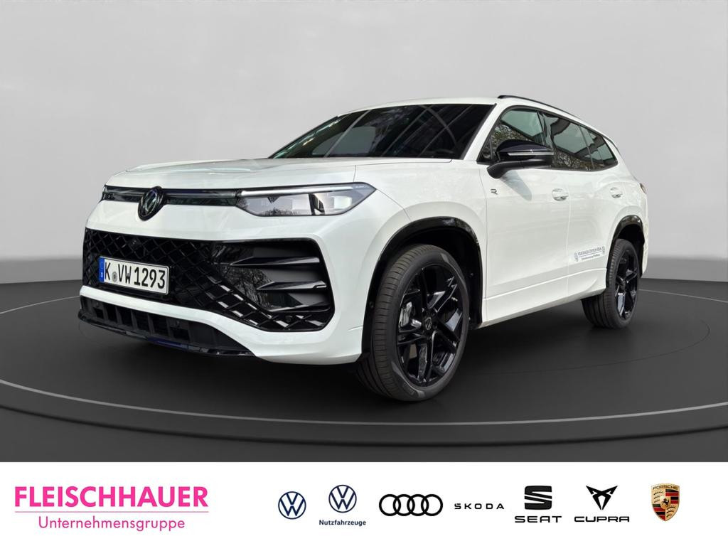 Volkswagen Tayron 4Motion DSG R-Line 2.0 TDI