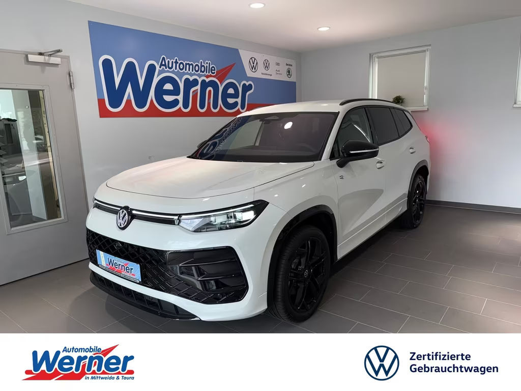Volkswagen Tayron R-Line 2.0 TDI
