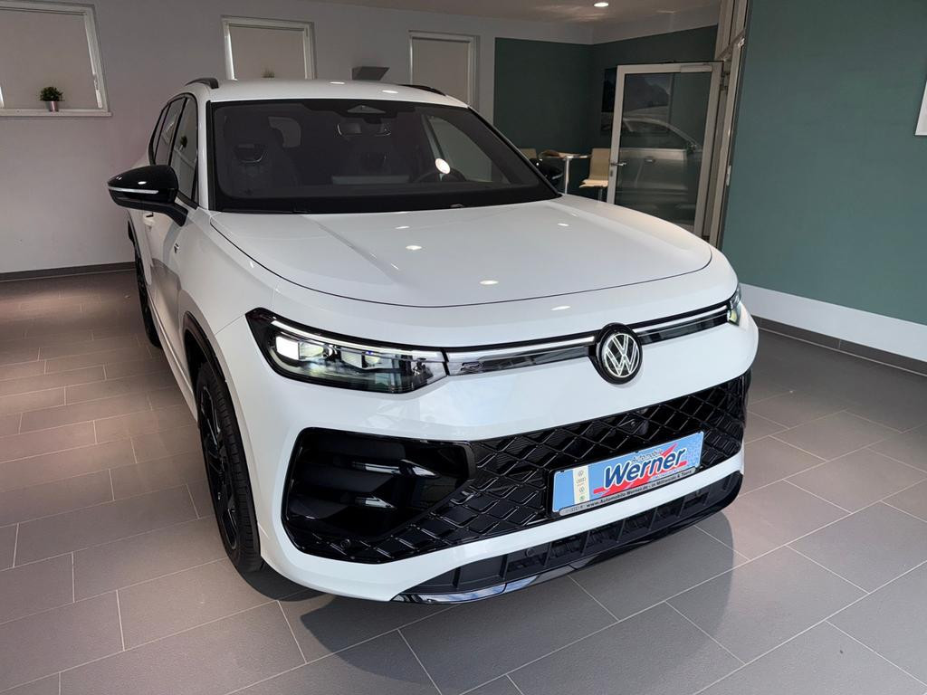 Volkswagen Tayron