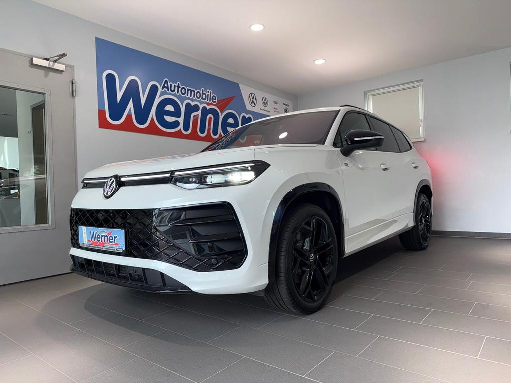 Volkswagen Tayron