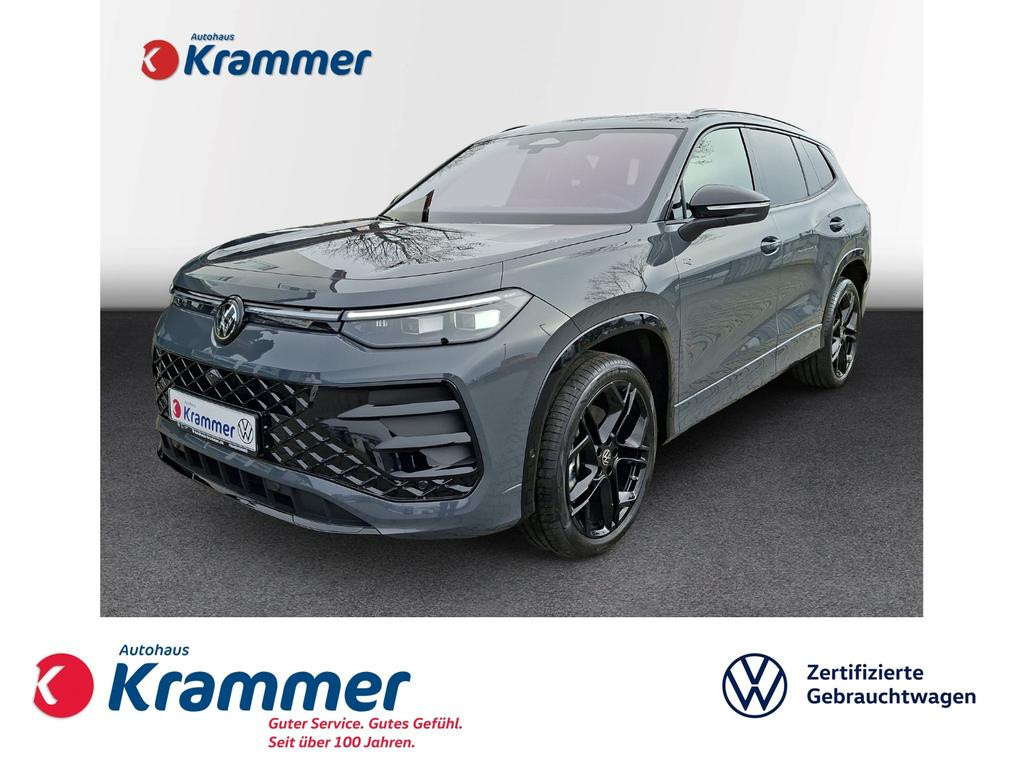 Volkswagen Tayron 4Motion DSG R-Line 2.0 TDI