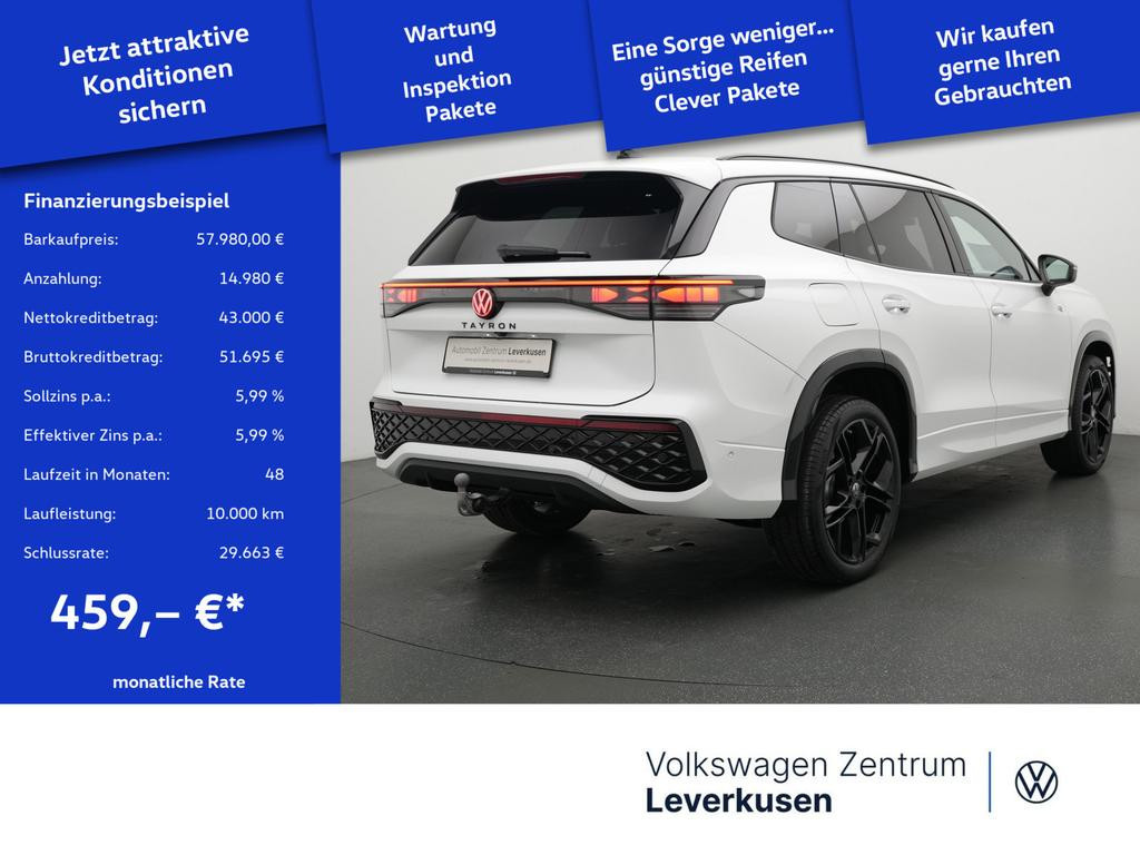 Volkswagen Tayron