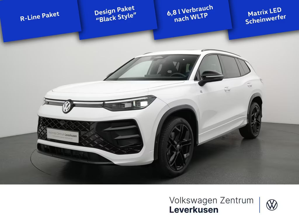 Volkswagen Tayron 4Motion DSG R-Line