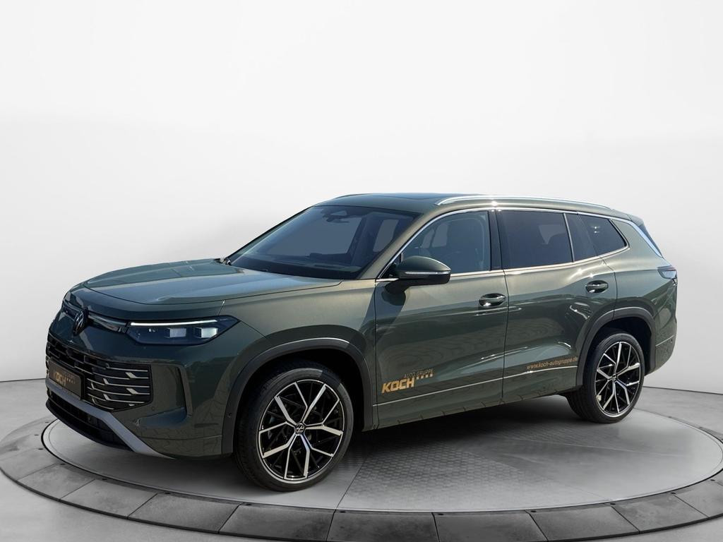 Volkswagen Tayron