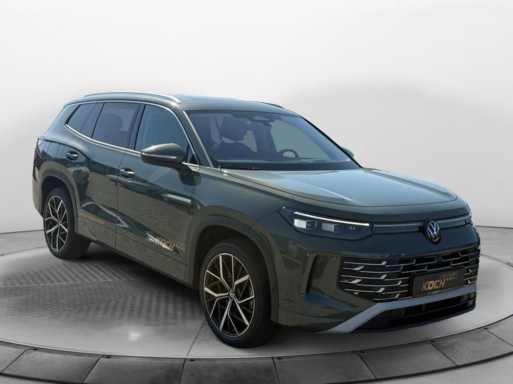 Volkswagen Tayron