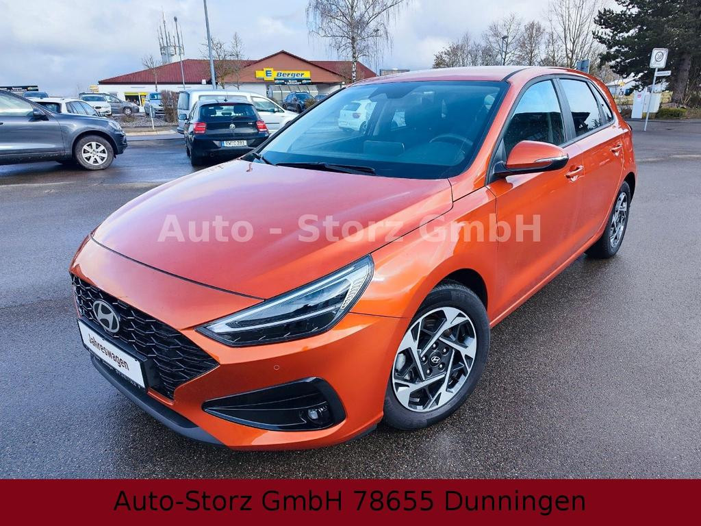 Hyundai i30 T-GDi 1.0 Advantage
