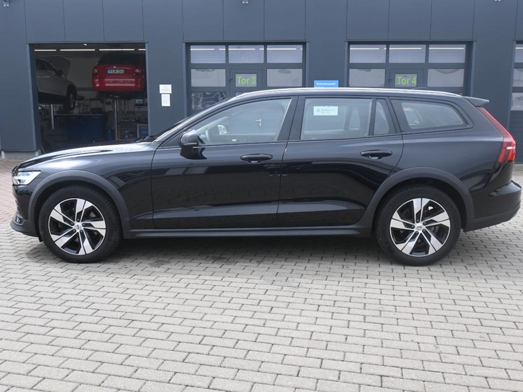 Volvo V60 Cross Country