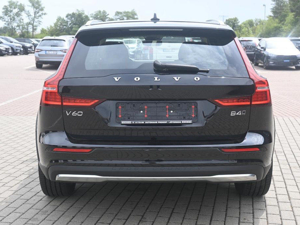 Volvo V60 Cross Country