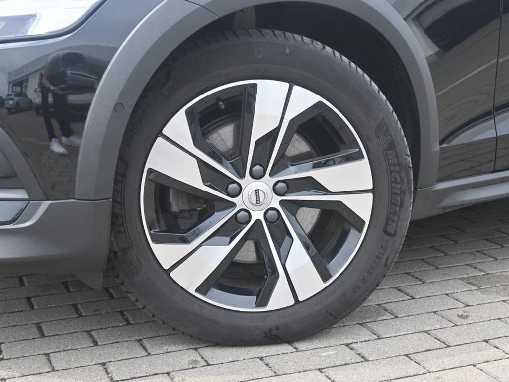 Volvo V60 Cross Country