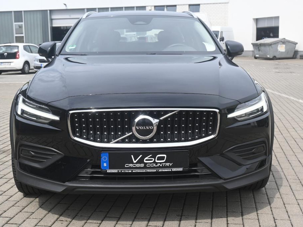 Volvo V60 Cross Country