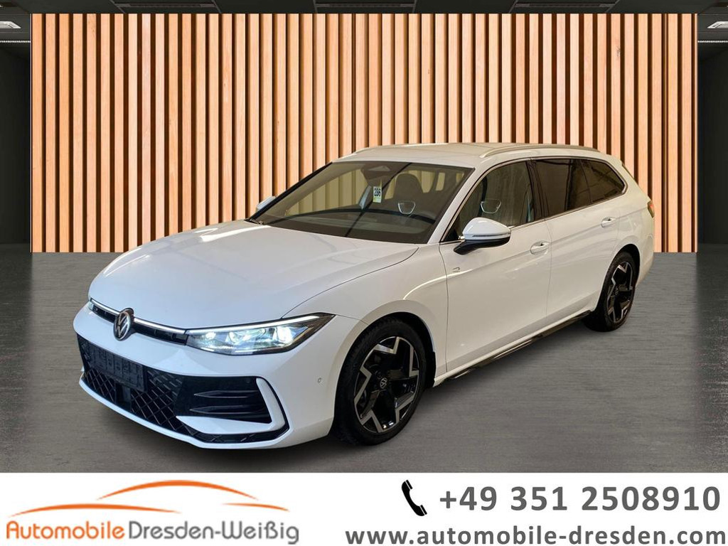 Volkswagen Passat DSG Variant R-Line IQ.Drive 2.0 TDI