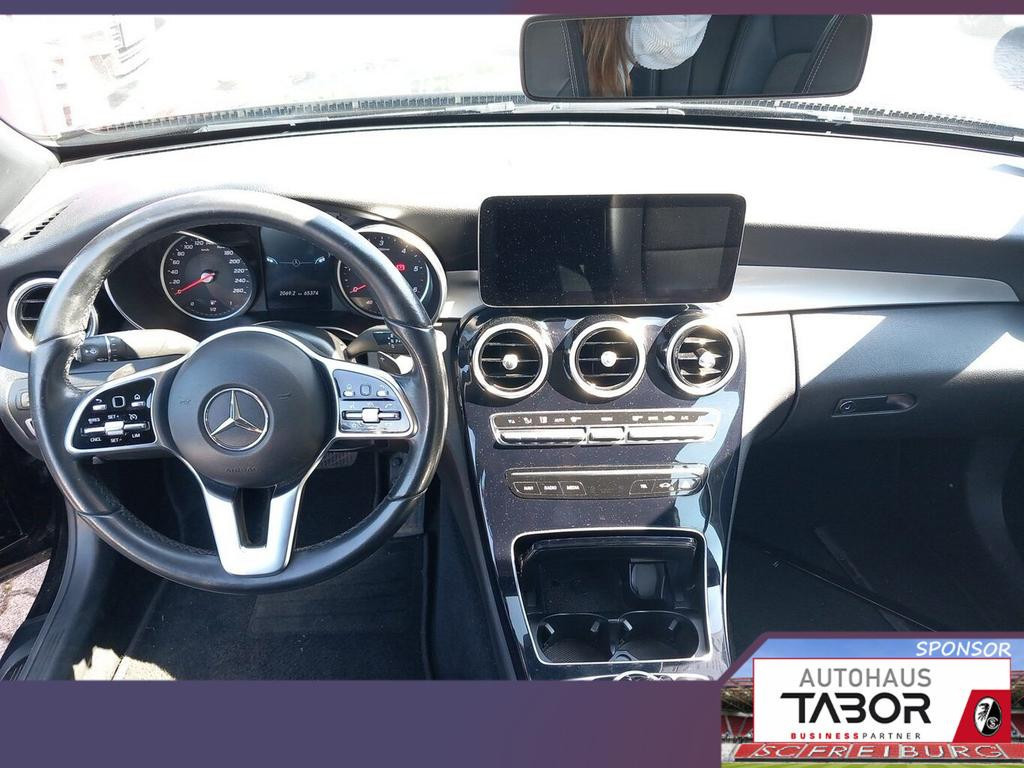 Mercedes-Benz C-Klasse C 220 Cabriolet C 220 d