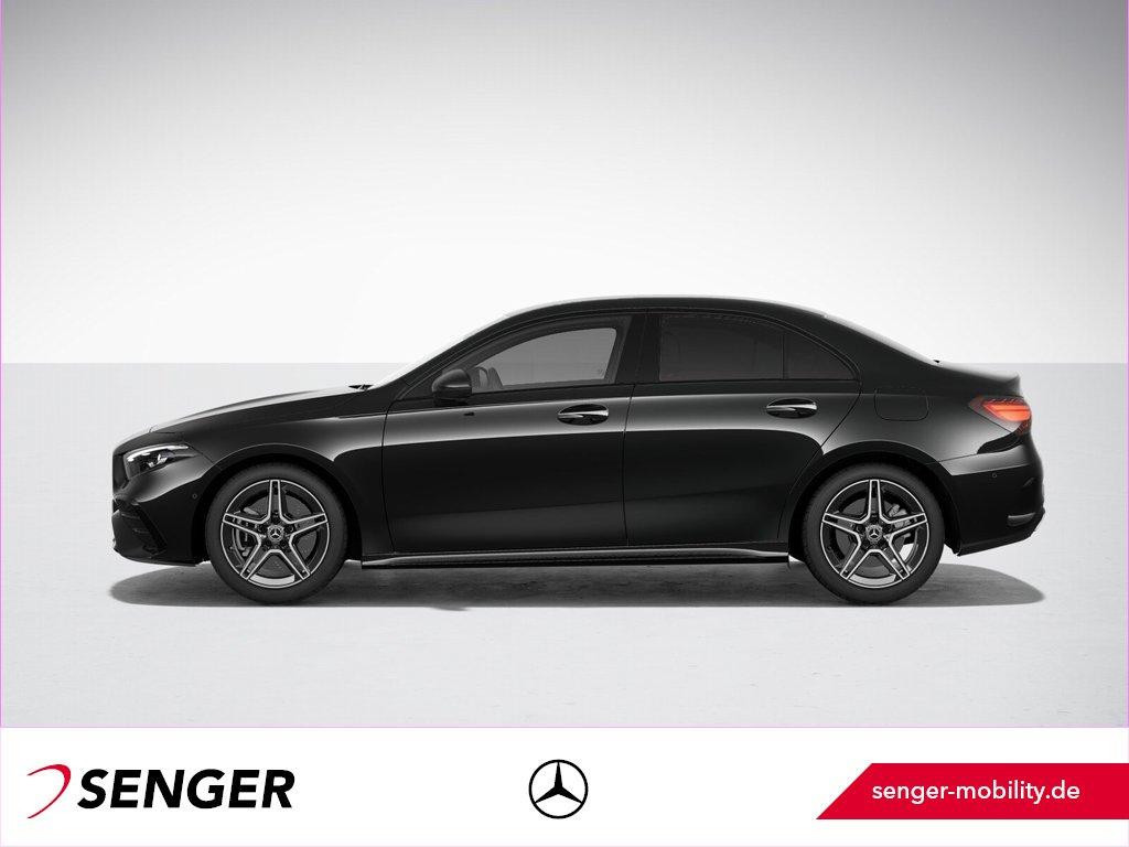 Mercedes-Benz A-Klasse A 250 AMG Line A 250 e Premium