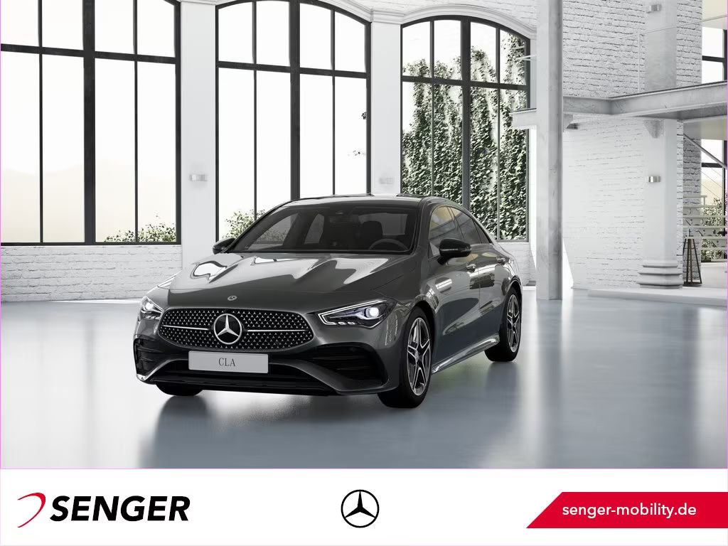 Mercedes-Benz CLA-Klasse CLA 200 AMG Line