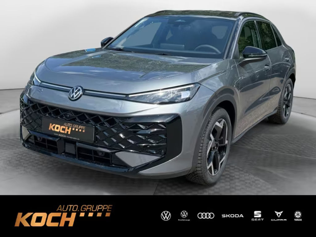 Volkswagen T-Roc DSG R-Line 1.5 eTSI