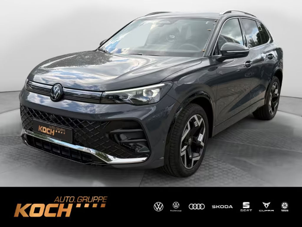 Volkswagen Tiguan DSG R-Line 2.0 TDI