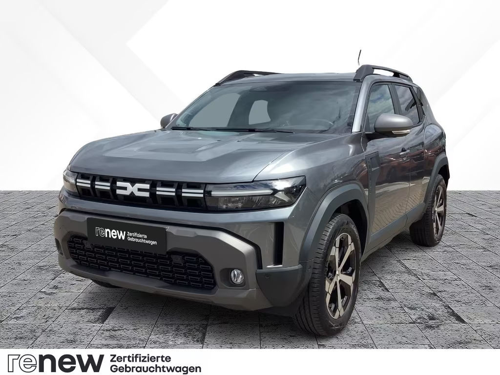 Dacia Duster III 1.6 E-TECH Full 140 Journey CAM*LED