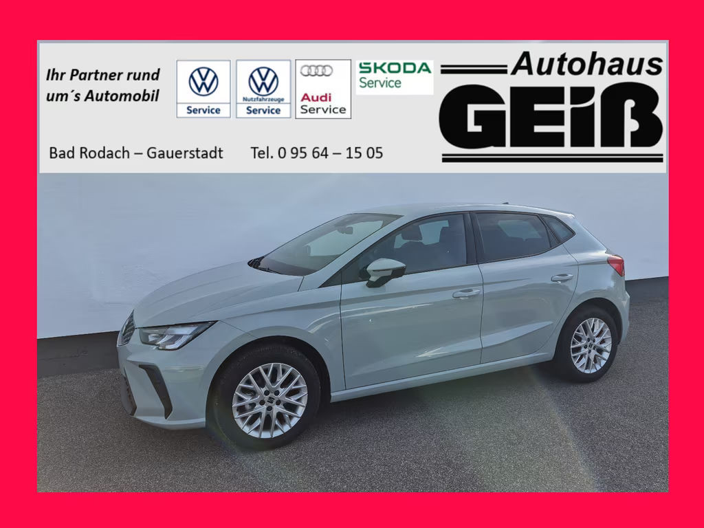 Seat Ibiza Style 1.0 TSI