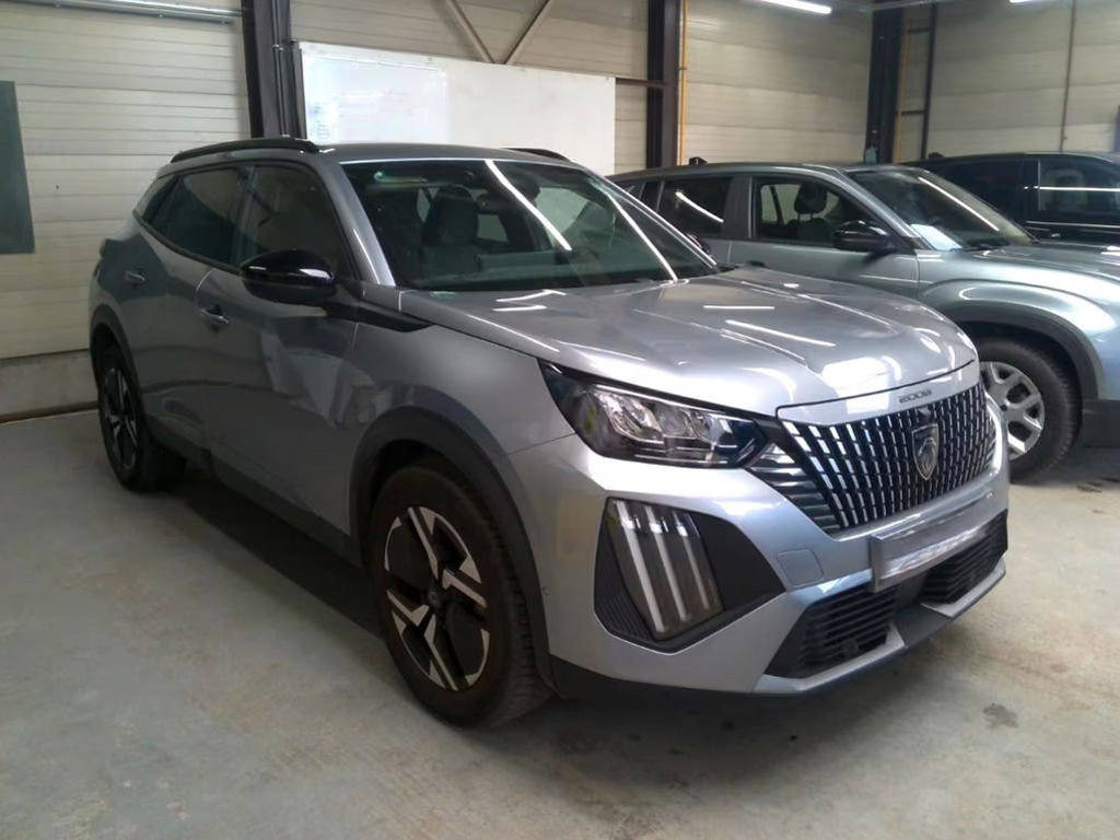 Peugeot 2008 Allure Pack