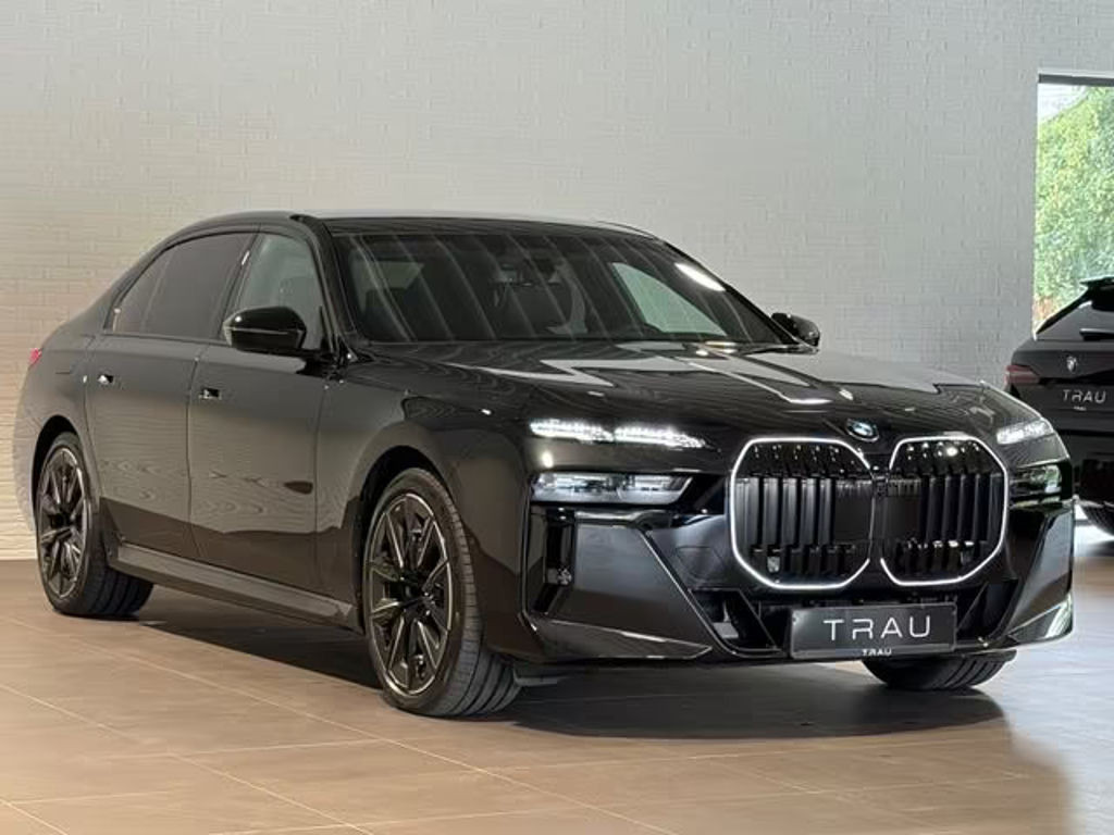 BMW 7 Serie 740 M-Sport xDrive Sedan 740d